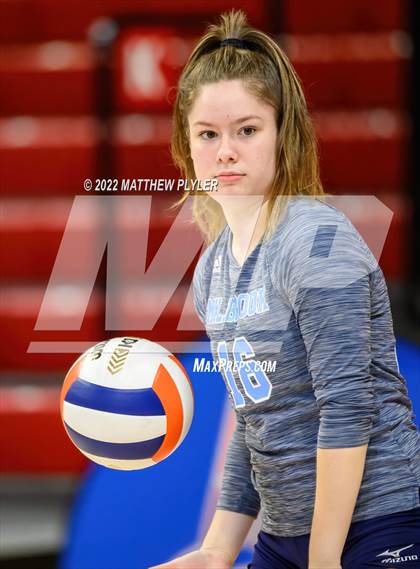 Thumbnail 2 in Sun Valley vs Millbrook (NCHSAA 4A Final) (1 of 2 - the Game) photogallery.