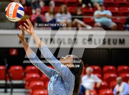 Thumbnail 1 in Sun Valley vs Millbrook (NCHSAA 4A Final) (1 of 2 - the Game) photogallery.