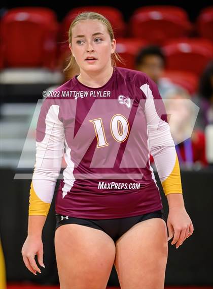 Thumbnail 2 in Sun Valley vs Millbrook (NCHSAA 4A Final) (1 of 2 - the Game) photogallery.