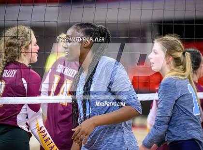 Thumbnail 3 in Sun Valley vs Millbrook (NCHSAA 4A Final) (1 of 2 - the Game) photogallery.