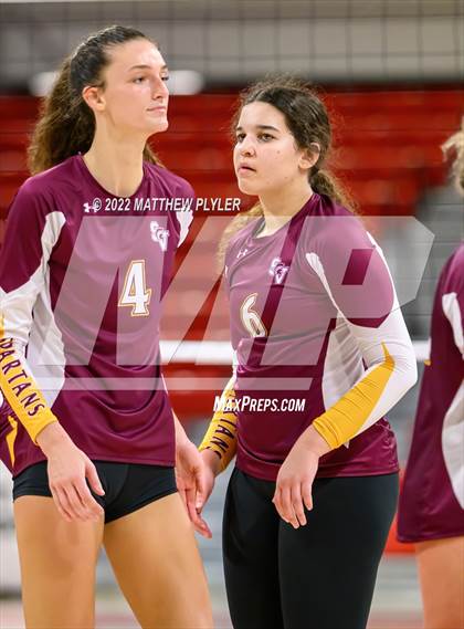Thumbnail 2 in Sun Valley vs Millbrook (NCHSAA 4A Final) (1 of 2 - the Game) photogallery.