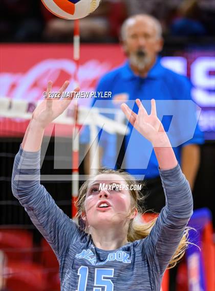 Thumbnail 3 in Sun Valley vs Millbrook (NCHSAA 4A Final) (1 of 2 - the Game) photogallery.