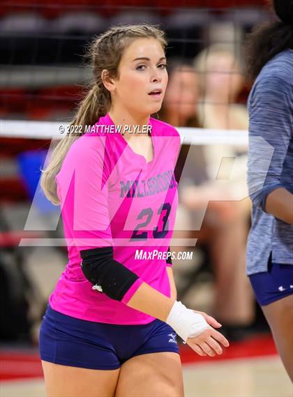 Thumbnail 2 in Sun Valley vs Millbrook (NCHSAA 4A Final) (1 of 2 - the Game) photogallery.