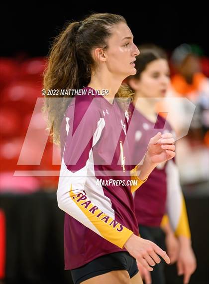 Thumbnail 2 in Sun Valley vs Millbrook (NCHSAA 4A Final) (1 of 2 - the Game) photogallery.