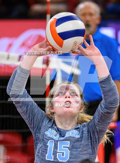 Thumbnail 2 in Sun Valley vs Millbrook (NCHSAA 4A Final) (1 of 2 - the Game) photogallery.