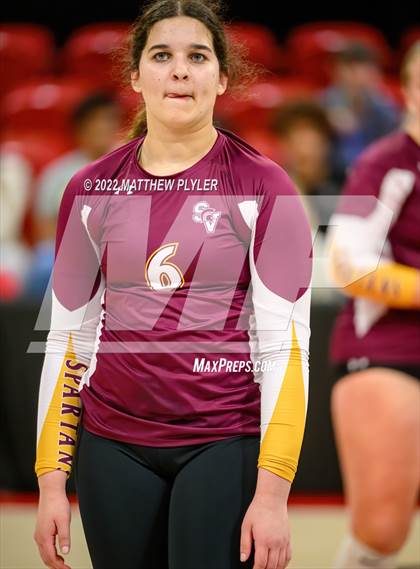 Thumbnail 3 in Sun Valley vs Millbrook (NCHSAA 4A Final) (1 of 2 - the Game) photogallery.