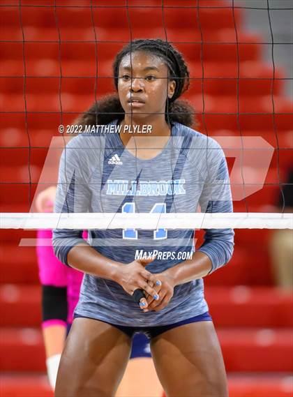 Thumbnail 1 in Sun Valley vs Millbrook (NCHSAA 4A Final) (1 of 2 - the Game) photogallery.