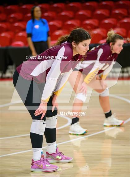 Thumbnail 3 in Sun Valley vs Millbrook (NCHSAA 4A Final) (1 of 2 - the Game) photogallery.