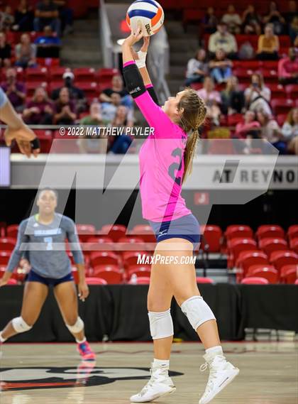 Thumbnail 1 in Sun Valley vs Millbrook (NCHSAA 4A Final) (1 of 2 - the Game) photogallery.