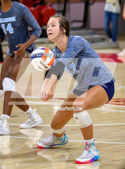 Thumbnail 1 in Sun Valley vs Millbrook (NCHSAA 4A Final) (1 of 2 - the Game) photogallery.