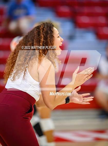 Thumbnail 1 in Sun Valley vs Millbrook (NCHSAA 4A Final) (1 of 2 - the Game) photogallery.