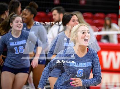 Thumbnail 3 in Sun Valley vs Millbrook (NCHSAA 4A Final) (1 of 2 - the Game) photogallery.