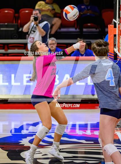Thumbnail 1 in Sun Valley vs Millbrook (NCHSAA 4A Final) (1 of 2 - the Game) photogallery.