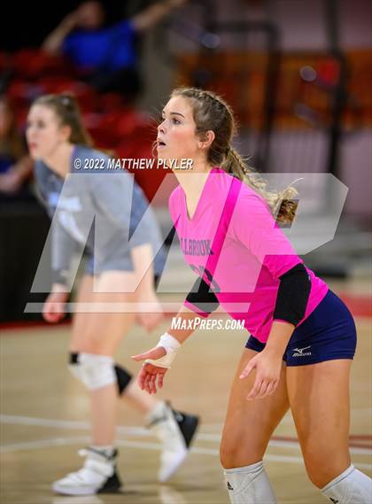 Thumbnail 3 in Sun Valley vs Millbrook (NCHSAA 4A Final) (1 of 2 - the Game) photogallery.