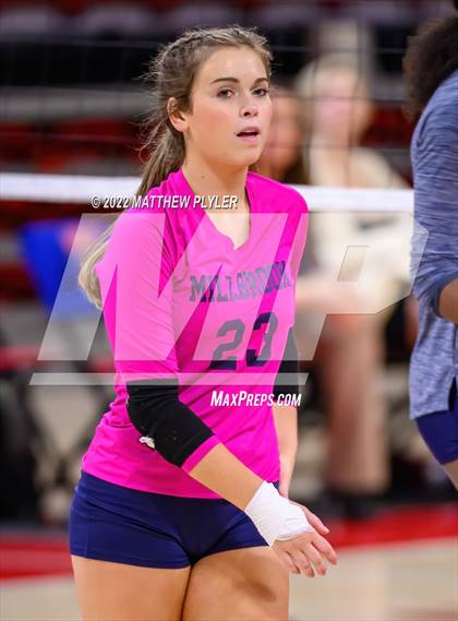 Thumbnail 3 in Sun Valley vs Millbrook (NCHSAA 4A Final) (1 of 2 - the Game) photogallery.
