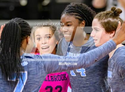 Thumbnail 2 in Sun Valley vs Millbrook (NCHSAA 4A Final) (1 of 2 - the Game) photogallery.