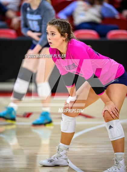 Thumbnail 1 in Sun Valley vs Millbrook (NCHSAA 4A Final) (1 of 2 - the Game) photogallery.