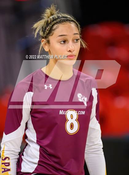 Thumbnail 2 in Sun Valley vs Millbrook (NCHSAA 4A Final) (1 of 2 - the Game) photogallery.