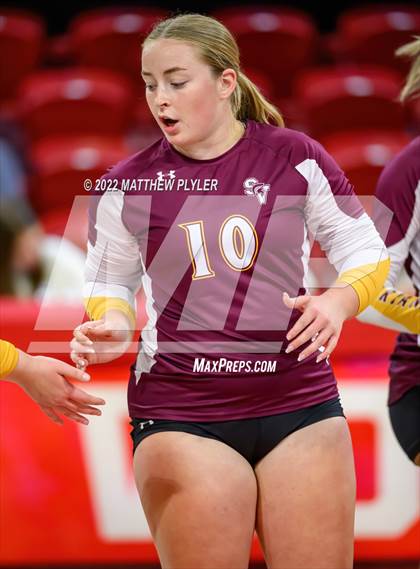 Thumbnail 3 in Sun Valley vs Millbrook (NCHSAA 4A Final) (1 of 2 - the Game) photogallery.