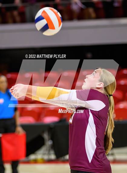 Thumbnail 1 in Sun Valley vs Millbrook (NCHSAA 4A Final) (1 of 2 - the Game) photogallery.