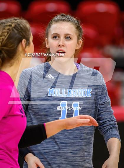 Thumbnail 2 in Sun Valley vs Millbrook (NCHSAA 4A Final) (1 of 2 - the Game) photogallery.