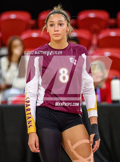Thumbnail 2 in Sun Valley vs Millbrook (NCHSAA 4A Final) (1 of 2 - the Game) photogallery.