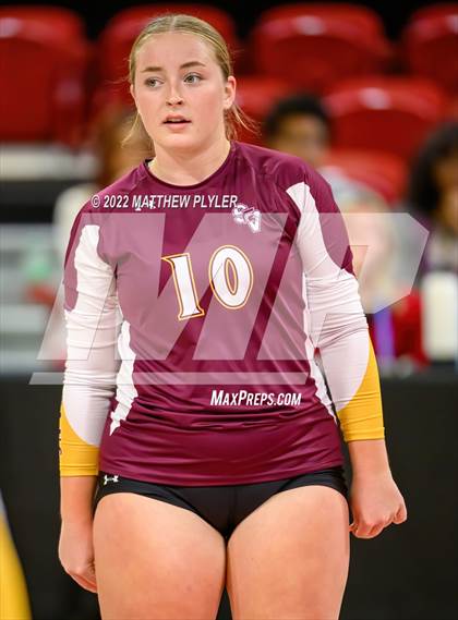 Thumbnail 1 in Sun Valley vs Millbrook (NCHSAA 4A Final) (1 of 2 - the Game) photogallery.
