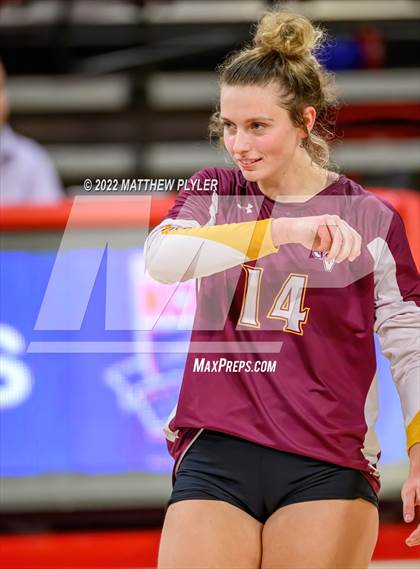 Thumbnail 2 in Sun Valley vs Millbrook (NCHSAA 4A Final) (1 of 2 - the Game) photogallery.