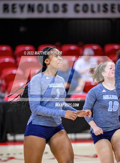 Thumbnail 2 in Sun Valley vs Millbrook (NCHSAA 4A Final) (1 of 2 - the Game) photogallery.