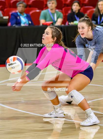 Thumbnail 1 in Sun Valley vs Millbrook (NCHSAA 4A Final) (1 of 2 - the Game) photogallery.