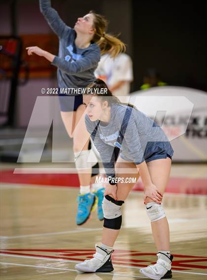 Thumbnail 2 in Sun Valley vs Millbrook (NCHSAA 4A Final) (1 of 2 - the Game) photogallery.