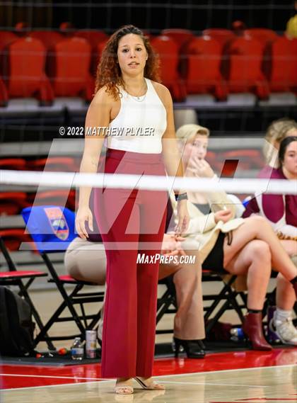 Thumbnail 1 in Sun Valley vs Millbrook (NCHSAA 4A Final) (1 of 2 - the Game) photogallery.