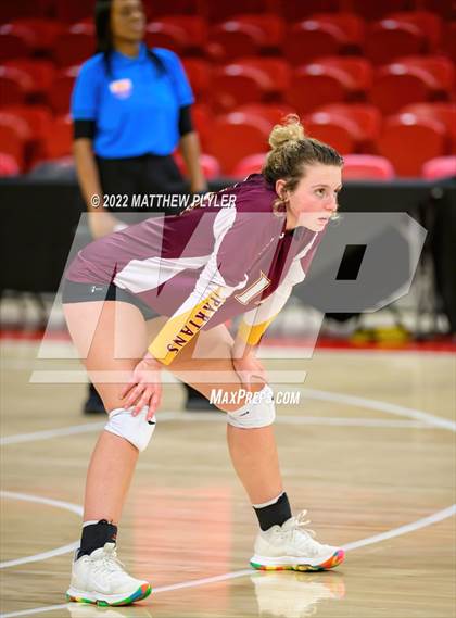 Thumbnail 1 in Sun Valley vs Millbrook (NCHSAA 4A Final) (1 of 2 - the Game) photogallery.