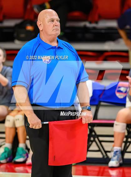 Thumbnail 2 in Sun Valley vs Millbrook (NCHSAA 4A Final) (1 of 2 - the Game) photogallery.