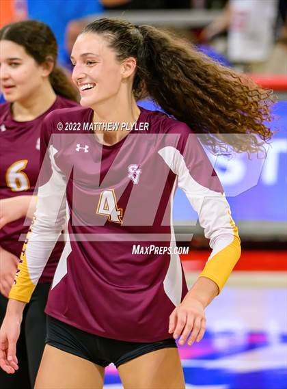 Thumbnail 1 in Sun Valley vs Millbrook (NCHSAA 4A Final) (1 of 2 - the Game) photogallery.