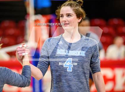 Thumbnail 3 in Sun Valley vs Millbrook (NCHSAA 4A Final) (1 of 2 - the Game) photogallery.