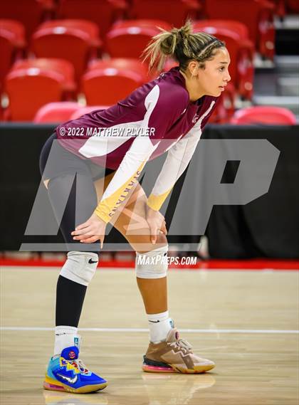 Thumbnail 3 in Sun Valley vs Millbrook (NCHSAA 4A Final) (1 of 2 - the Game) photogallery.
