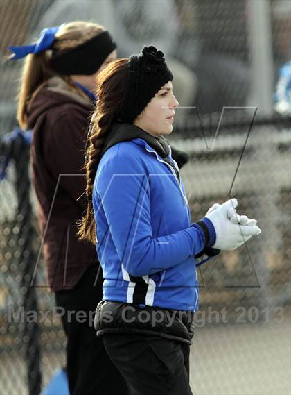 Thumbnail 3 in B & B vs. Wallace County (KSHSAA 8M Div II Final) photogallery.