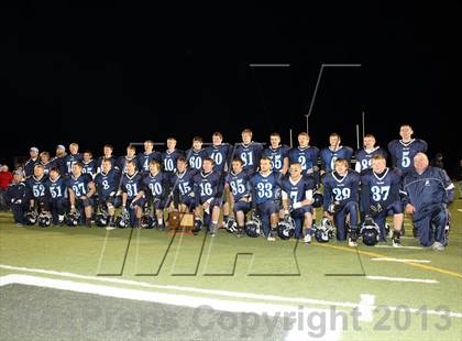 Thumbnail 3 in B & B vs. Wallace County (KSHSAA 8M Div II Final) photogallery.