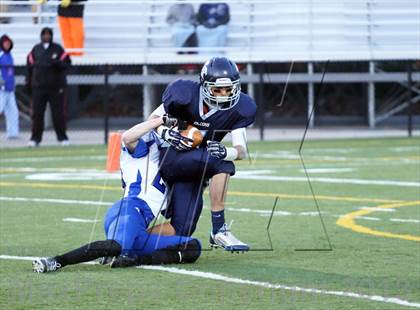 Thumbnail 1 in B & B vs. Wallace County (KSHSAA 8M Div II Final) photogallery.