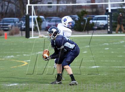 Thumbnail 2 in B & B vs. Wallace County (KSHSAA 8M Div II Final) photogallery.