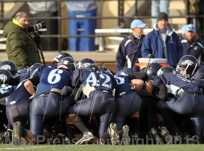 Thumbnail 1 in B & B vs. Wallace County (KSHSAA 8M Div II Final) photogallery.