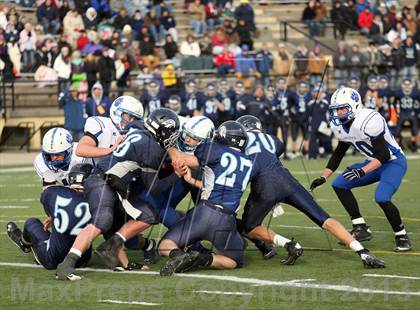 Thumbnail 1 in B & B vs. Wallace County (KSHSAA 8M Div II Final) photogallery.
