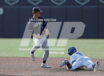 Thumbnail 1 in Corsicana vs. Lone Star (UIL 5A Regional Semifinal) photogallery.