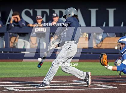 Thumbnail 2 in Corsicana vs. Lone Star (UIL 5A Regional Semifinal) photogallery.