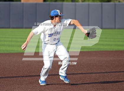 Thumbnail 1 in Corsicana vs. Lone Star (UIL 5A Regional Semifinal) photogallery.