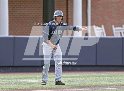 Thumbnail 2 in Corsicana vs. Lone Star (UIL 5A Regional Semifinal) photogallery.