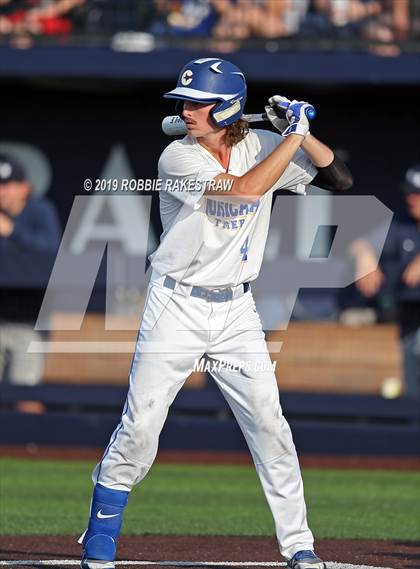 Thumbnail 1 in Corsicana vs. Lone Star (UIL 5A Regional Semifinal) photogallery.