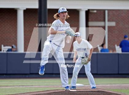 Thumbnail 2 in Corsicana vs. Lone Star (UIL 5A Regional Semifinal) photogallery.