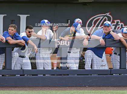 Thumbnail 1 in Corsicana vs. Lone Star (UIL 5A Regional Semifinal) photogallery.